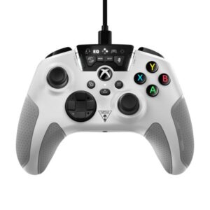 TURTLE BEACH Recon Controller - Controller per Xbox Series XS e Xbox One - Bianco