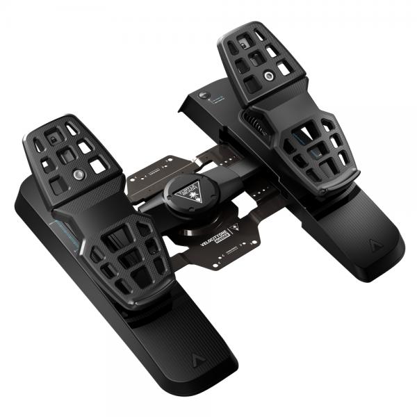 Pedali sterzo universali - TURTLE BEACH - VelocityOne Rudder