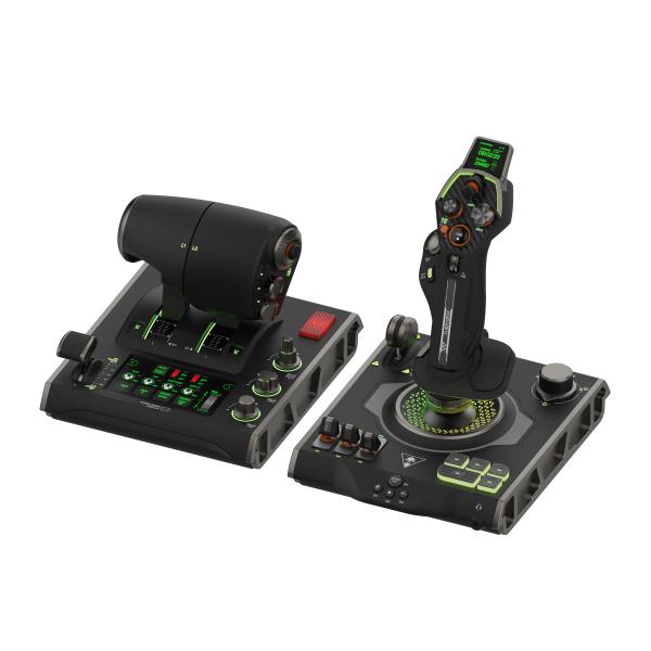 Sistema di simulazione premium HOTAS - TURTLE BEACH - VelocityOne™ Flightdeck - Per PC Windows 10 e 11