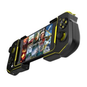 Controller di gioco mobile Android - Turtle Beach Atom D4X - Bluetooth - Nero/Giallo