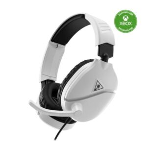 Cuffie da gioco multipiattaforma - TURTLE BEACH - Recon 70X - Bianco