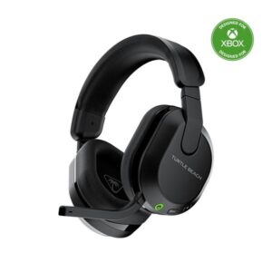 Cuffie da gioco wireless multipiattaforma - TURTLE BEACH - Stealth™ 600 XB (Gen 3) - Nero