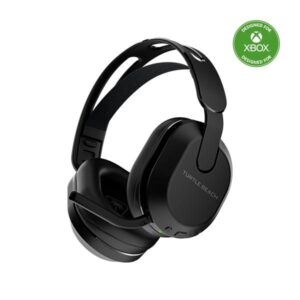 Cuffie da gioco wireless - TURTLE BEACH - Stealth™ 500 XB - Nere