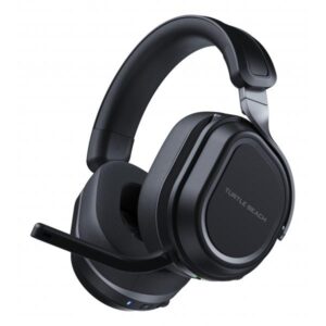 Cuffie da gioco wireless - Turtle Beach Stealth™ 700P (Gen3) - Nero - PS5, PS4, PC, cellulare, 60 mm, Bluetooth, 80 ore