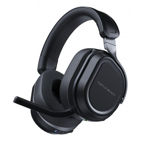 Cuffie da gioco wireless - Turtle Beach Stealth™ 700P (Gen3) - Nero - PS5, PS4, PC, cellulare, 60 mm, Bluetooth, 80 ore