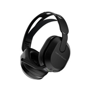 Cuffie da gioco wireless - TURTLE BEACH - Stealth™ 500 PC - Nere