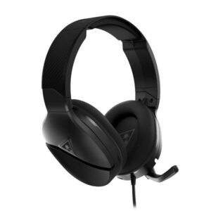 TURTLE BEACH - Recon 200 Gen 2 - Cuffie-Microfono da gioco - Nero - Multipiattaforma
