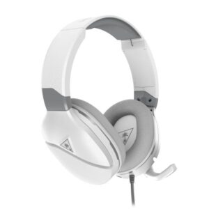 TURTLE BEACH - Recon 200 Gen 2 - Cuffie Micro Gaming - Bianco - Multipiattaforma
