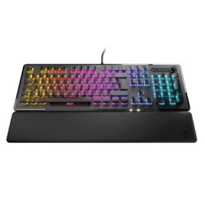 Tastiera da gioco meccanica per PC - TURTLE BEACH - Vulcan II - Nera