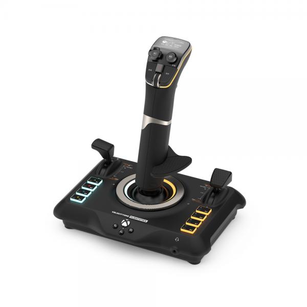 Joystick da gioco - TURTLE BEACH - VelocityOne™ - Flightstick - Nero