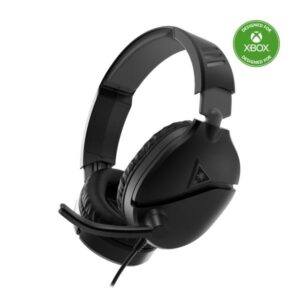 Cuffie da gioco multipiattaforma - TURTLE BEACH - Recon 70X - Nere
