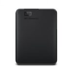 WESTERN DIGITAL Elements Disco rigido esterno portatile 5 TB nero