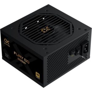 XIGMATEK Fury GD 850W ATX 3.0 (80Plus Gold) - Alimentatore PC - 850W