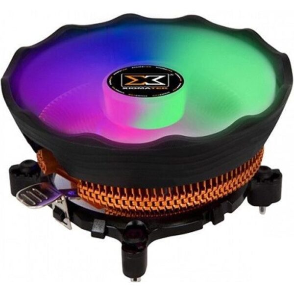 XIGMATEK Apache PLUS (RGB) - CPU Ventirad