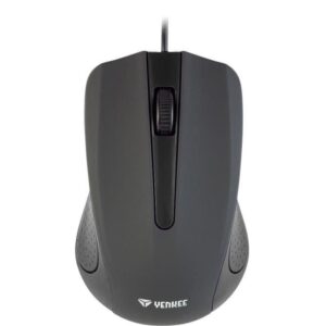 Mouse - SUVA NERO - YENKEE - YMS 1015BK