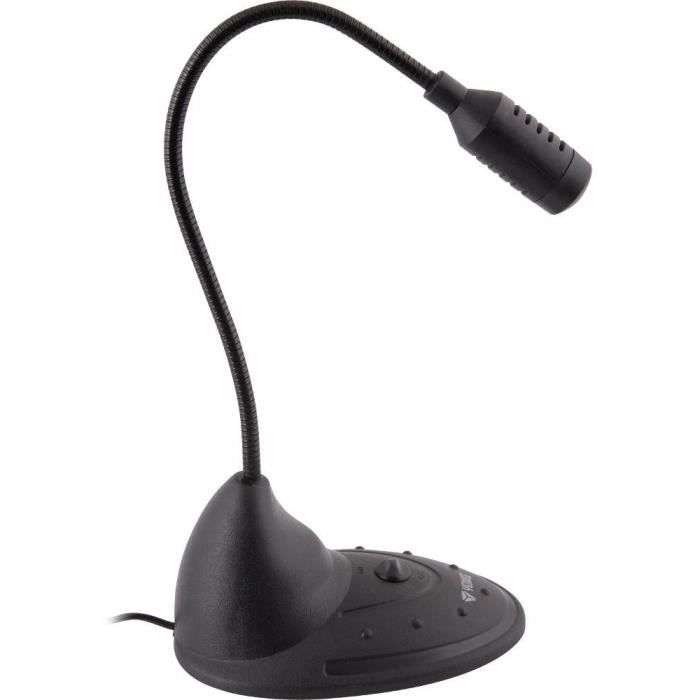 Microfono per PC desktop - YENKEE - YMC 1011