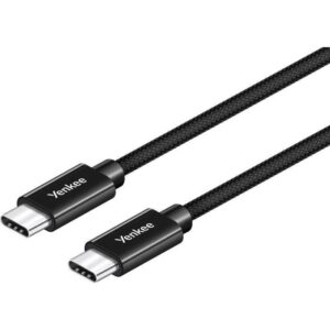 Cavo USB-C 2m - YENKEE - YCU C102 BK