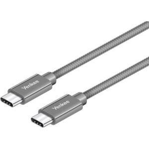 Cavo USB-C 2m - YENKEE - YCU C102 SR