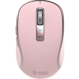 Mouse wireless ricaricabile - NOBLE - YENKEE - YMS 2085PK