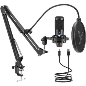Microfono USB - Streamer 2.0 - YENKEE - YMC 1031