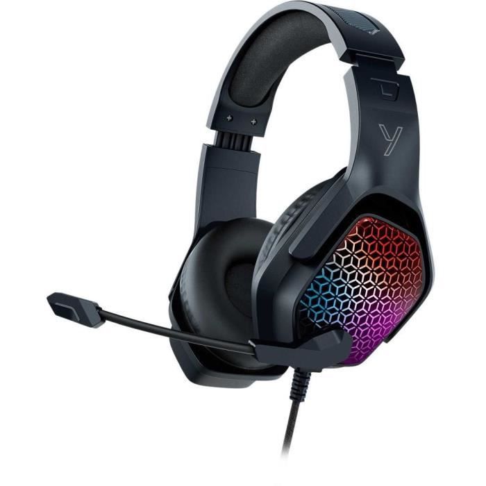 Cuffie da gioco - TRINITY - YENKEE - YHP 3006