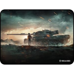 Tappetino per mouse da gioco - CRUISER - YENKEE - YPM WT47