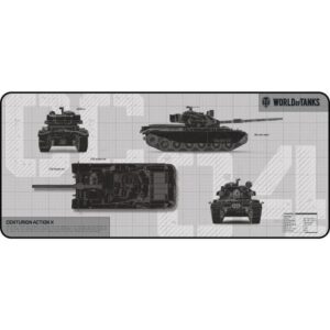Tappetino per mouse da gioco - DEFENDER - YENKEE - YPM WT90