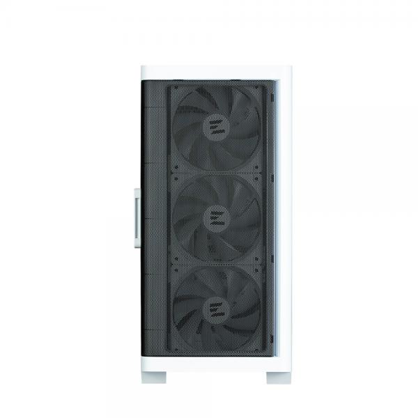 Case per PC senza alimentatore - ZALMAN M4 ARGB (Bianco) - Tower medio - Formato M-ATX