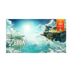 The Legend of Zelda: Tears of the Kingdom - Standard Edition § Nintendo Switch Game