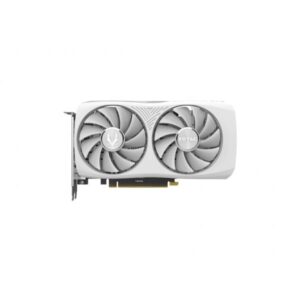 ZOTAC - Scheda grafica - Nvidia GeForce RTX 4060 Twin Edge OC Bianca 8 GB
