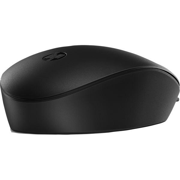 MOUSE HP 128 WIRED 265D9ET