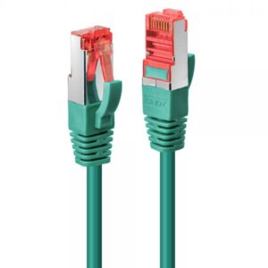 LINDY CAVO CAT.6 S/FTP VERDE, 2M
