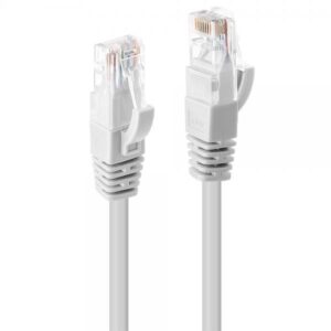 LINDY CAVO U/UTP CAT.6 BIANCO 3M