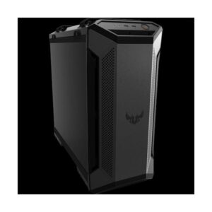 CASE M.TOWER ASUS TUF GAMING GT501 USB3, 3*12CM 2*14 CM RGB FAN AURA, SIDE PANNEL TRASP