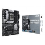 MB ASUS PRIME B660-PLUS D4 LGA1700 (ALDER LAKE) 4DDR4 VGA+HDMI+DP PCIE , 6*SATA,M.2 ATX