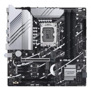 MB ASUS PRIME Z790M-PLUS LGA1700 (RAPTOR/ALDER LAKE) 4DDR5 HDMI+DP 3*M2 mATX