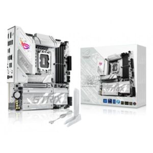 MB ASUS ROG STRIX B860-G GAMING WIFI LGA B860 (ARROW LAKE) 4DDR5 HDMI+DP+TYPE-C T 4*M2 WIFI7 PCIE 4.0 microATX