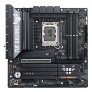 MB ASUS TUF GAMING B860M-PLUS WIFI LGA B860 (ARROW LAKE) 4DDR5 HDMI+DP+TYPE-C T 3*M2 WIFI7 PCIE 4.0 mATX