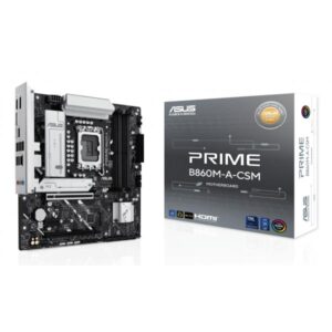 MB ASUS PRIME B860M-A-CSM LGA B860 (ARROW LAKE) 4DDR5 HDMI+2*DP 3*M2 PCIE 4.0 mATX