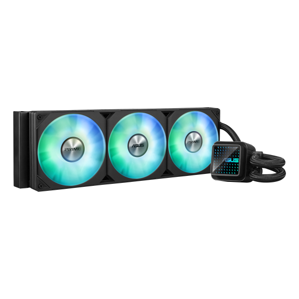 DISS A LIQUIDO ASUS PRIME LC 360 ARGB  3*Fan ARGB