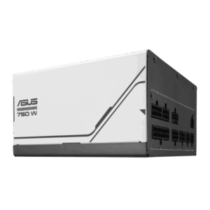 ALIMENTATORE ASUS Prime 750W 80+ gold, FULL MODULAR GAR. 8 ANNI