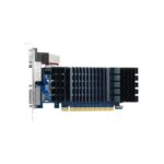SVGA ASUS NVIDIA GT730-SL-2GD5-BRK 2GB DDR5 64Bit VGA+DVI+HDMI BRK PCI-E 2.0