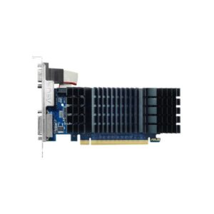 SVGA ASUS NVIDIA GT730-SL-2GD5-BRK 2GB DDR5 64Bit VGA+DVI+HDMI BRK PCI-E 2.0