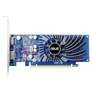 SVGA ASUS NVIDIA GT1030-2G-BRK 2GB DDR5 64bit HDMI/DP PCI-E 3.0