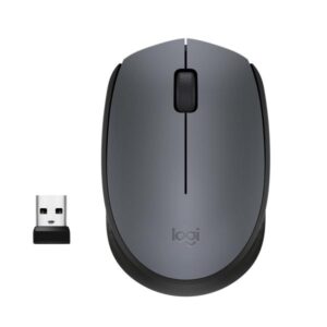 MOUSE LOGITECH "Wireless Mouse M170 Grigio" - 910-004642