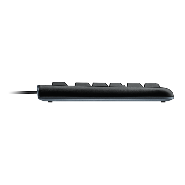 TASTIERA LOGITECH  + MOUSE MK120 USB NERA - 3 TASTI Italian Layout 920-002543