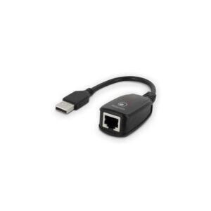 ADATTATORE ATLANTIS A02-UTL20 USB > PORTA LAN Fast Ethernet 10/100Mbit - Compatibile con Windows