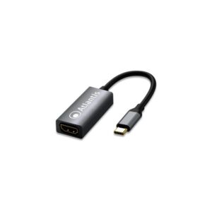 ADATTATORE ATLANTIS A04-TC_HDMI da USB-C a HDMI