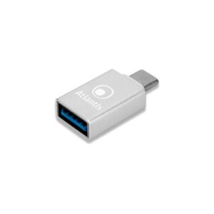 ADATTATORE ATLANTIS USB-C TO USB A 3.0, M/F, A04-TC_UB3-02