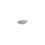 BOX ESTERNO ATLANTIS USB 3.0 SATA A06-HDE-213S X STORAGE 2.5'' Design in alluminio satinato SILVER con finiture lucide